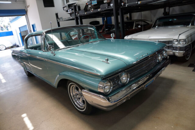 Mercury Monterey 2 Dr 383/280HP V8 Hardtop Fastback 1960 image number 3