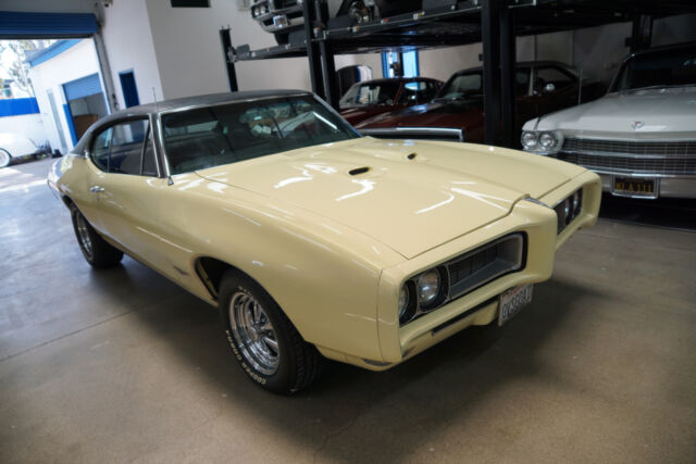 Pontiac GTO 2 Dr Hardtop 1968 image number 29