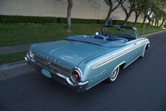 Ford Galaxie 500XL 352 V8 Convertible 1962 image number 39