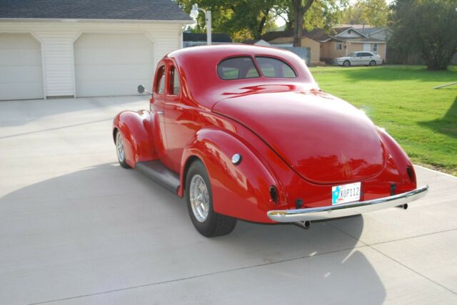 Ford Standard 1939 image number 13