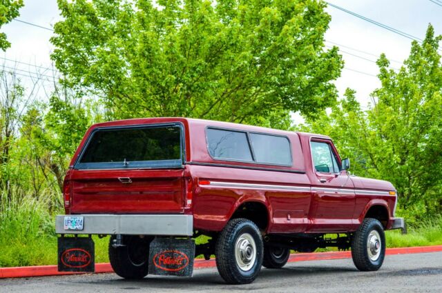 Ford F-250 1973 image number 22