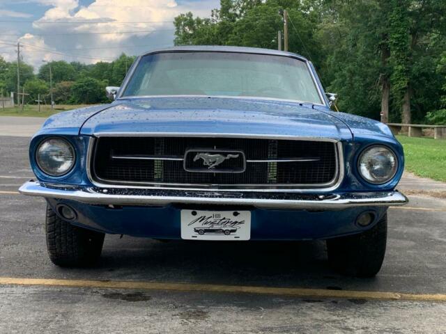 Ford Mustang 1967 image number 1