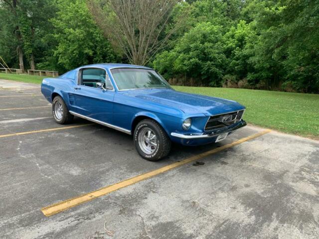 Ford Mustang 1967 image number 2