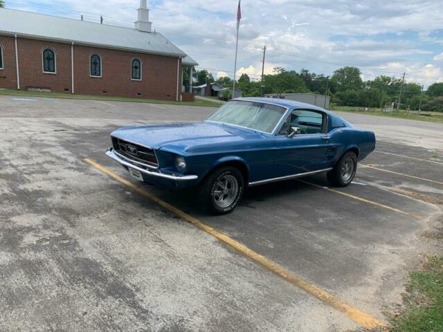 Ford Mustang 1967 image number 5