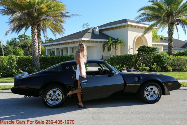 Pontiac Trans Am 1979 image number 8