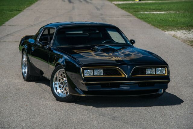 Pontiac Trans Am 1978 image number 1