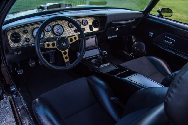 Pontiac Trans Am 1978 image number 11