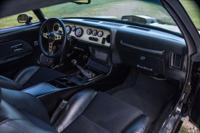 Pontiac Trans Am 1978 image number 12