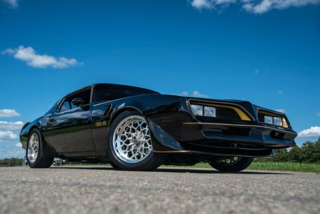 Pontiac Trans Am 1978 image number 2