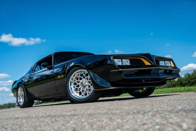 Pontiac Trans Am 1978 image number 20