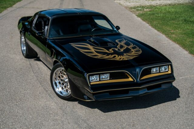 Pontiac Trans Am 1978 image number 24