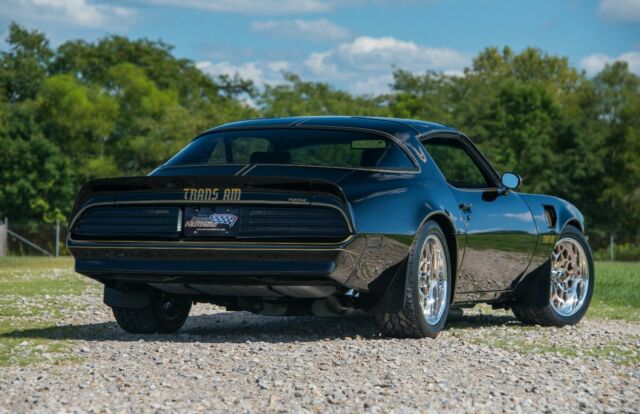 Pontiac Trans Am 1978 image number 28