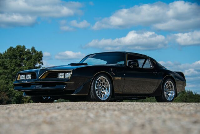 Pontiac Trans Am 1978 image number 7