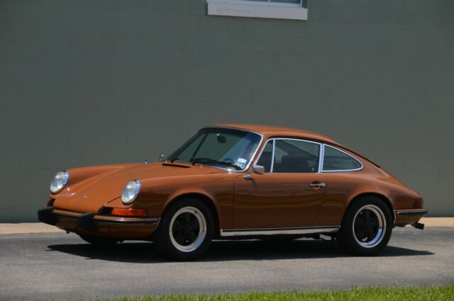 Porsche 911 1973 image number 0