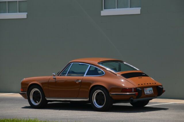 Porsche 911 1973 image number 1