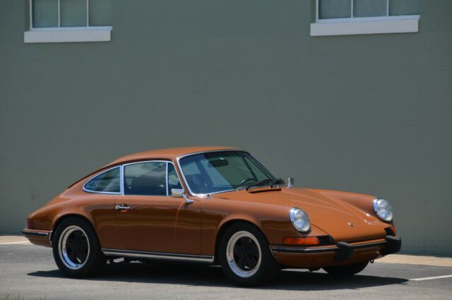 Porsche 911 1973 image number 5