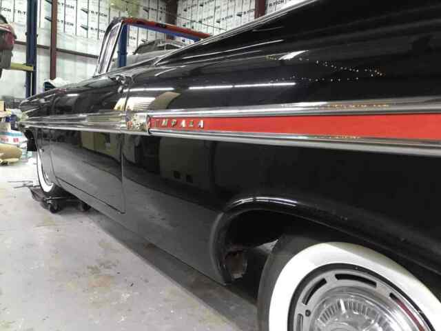 Chevrolet Impala 1959 image number 2