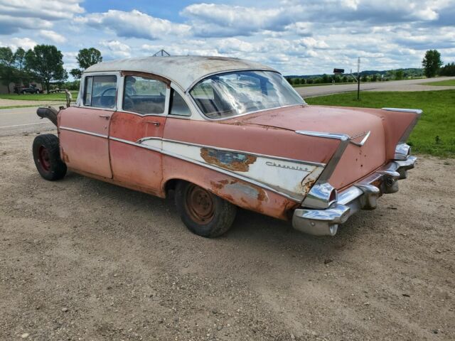 Chevrolet Bel Air/150/210 1957 image number 0