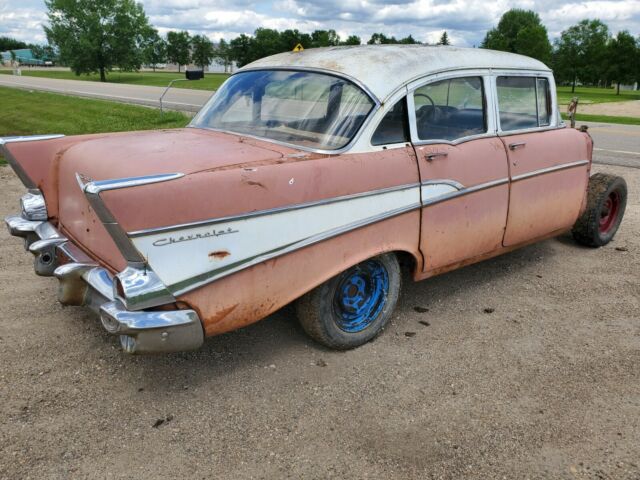 Chevrolet Bel Air/150/210 1957 image number 12