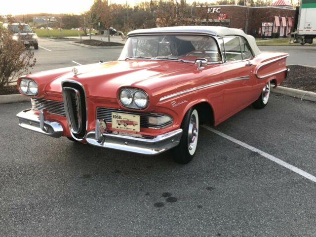 Edsel Pacer 1958 image number 1