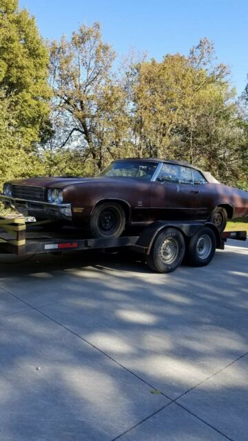 Buick Skylark 1971 image number 31