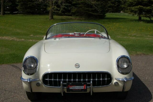 Chevrolet Corvette 1954 image number 1