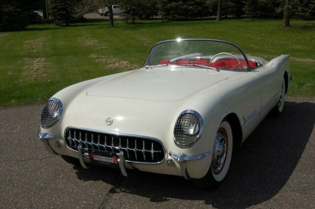 Chevrolet Corvette 1954 image number 30