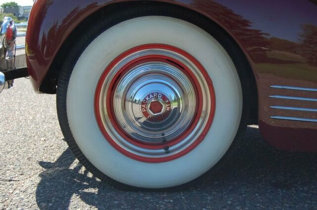 Packard Super Eight 180 Formal Sedan 1941 image number 42