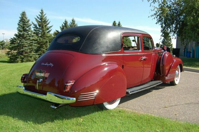 Packard Super Eight 180 Formal Sedan 1941 image number 8