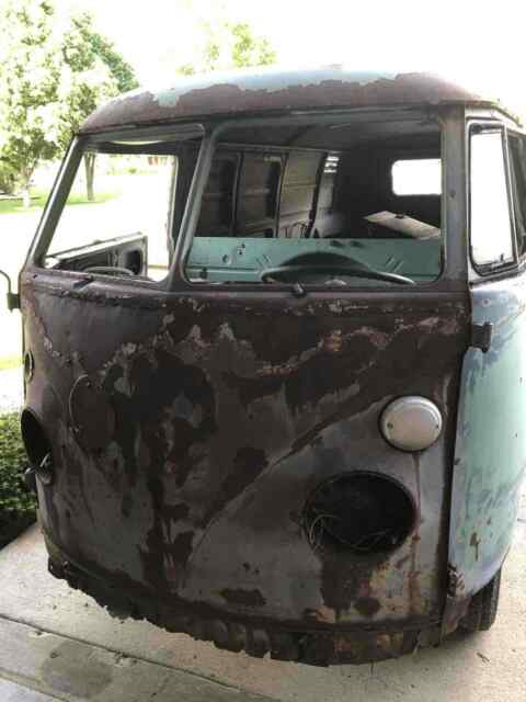 Volkswagen Vanagon 1962 image number 1