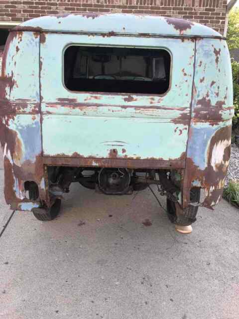 Volkswagen Vanagon 1962 image number 2