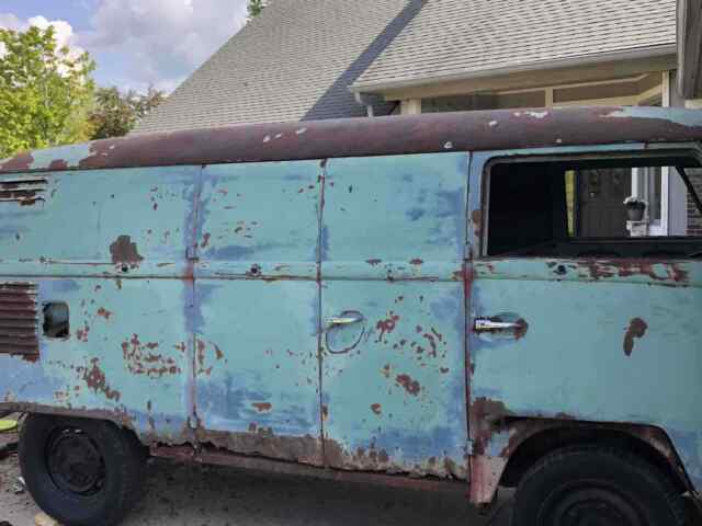 Volkswagen Vanagon 1962 image number 23