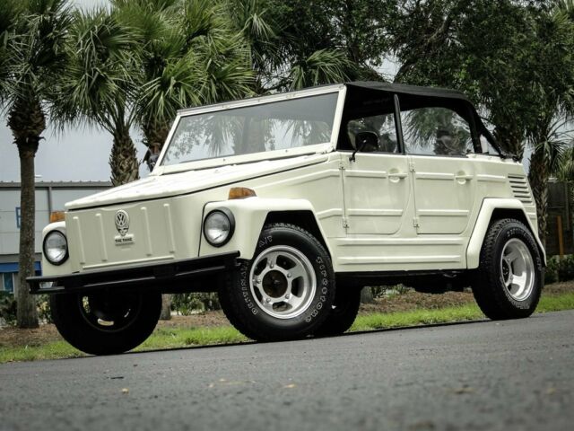 Volkswagen Thing 1973 image number 1