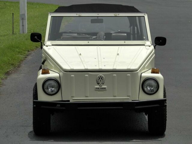 Volkswagen Thing 1973 image number 14