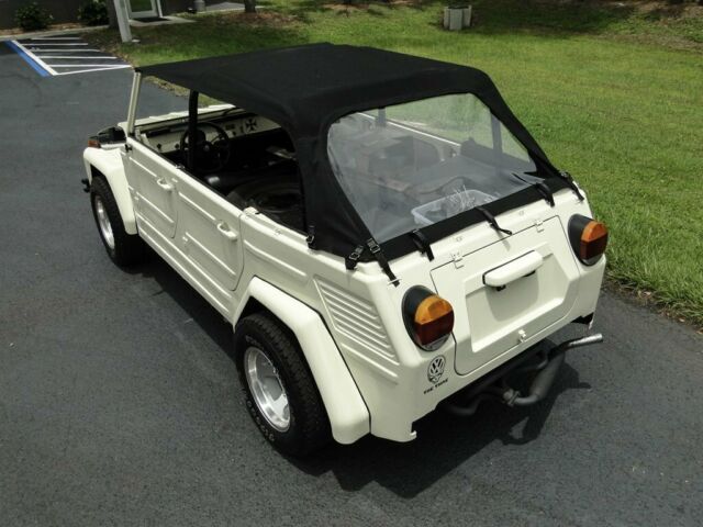 Volkswagen Thing 1973 image number 17