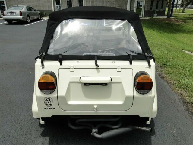 Volkswagen Thing 1973 image number 19