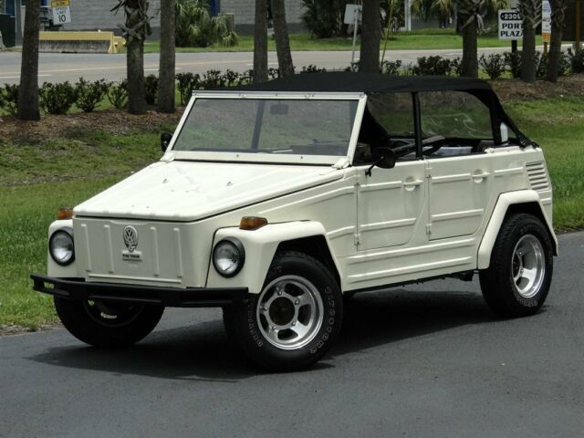 Volkswagen Thing 1973 image number 2