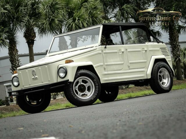 Volkswagen Thing 1973 image number 24