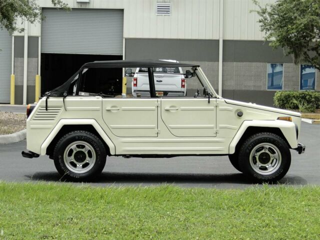 Volkswagen Thing 1973 image number 34