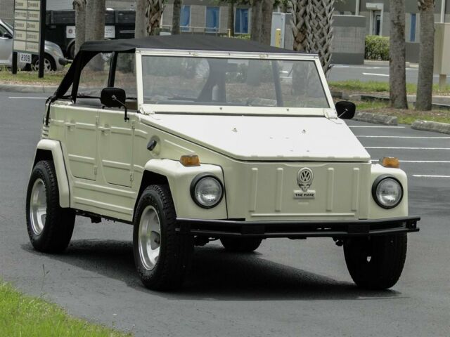 Volkswagen Thing 1973 image number 36