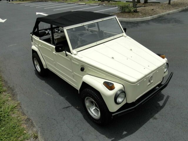 Volkswagen Thing 1973 image number 40