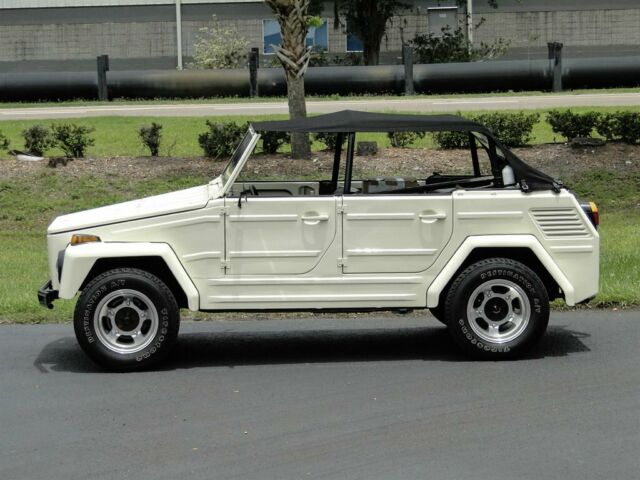 Volkswagen Thing 1973 image number 5