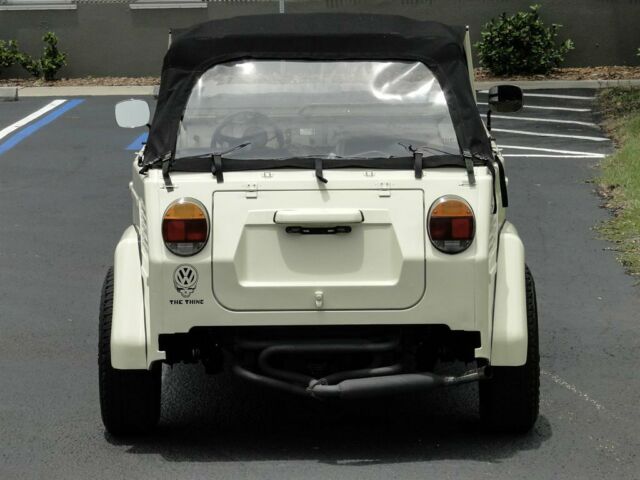 Volkswagen Thing 1973 image number 8