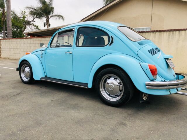 Volkswagen Beetle - Classic 1972 image number 0