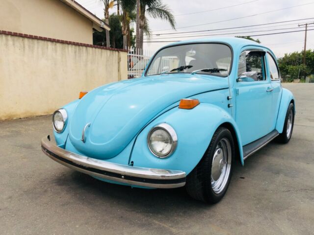 Volkswagen Beetle - Classic 1972 image number 2