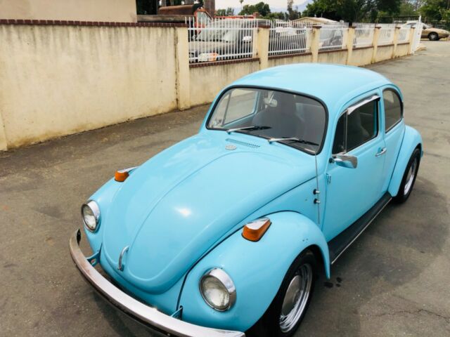 Volkswagen Beetle - Classic 1972 image number 21