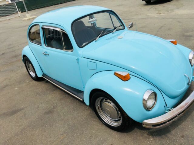 Volkswagen Beetle - Classic 1972 image number 22