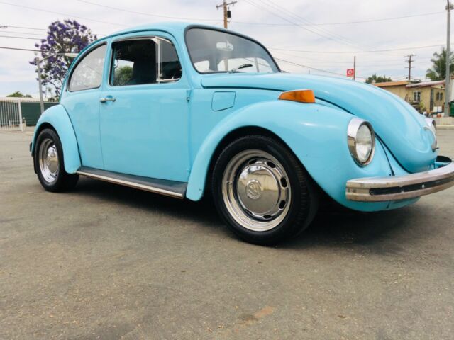 Volkswagen Beetle - Classic 1972 image number 28