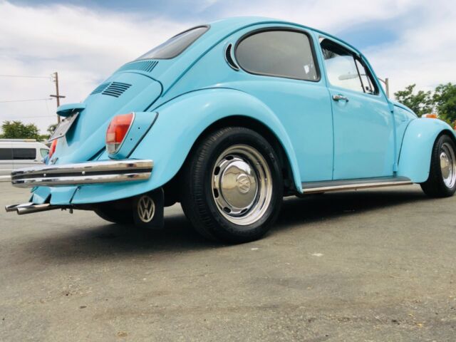 Volkswagen Beetle - Classic 1972 image number 29