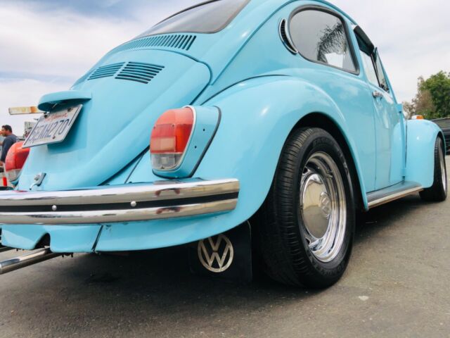 Volkswagen Beetle - Classic 1972 image number 30